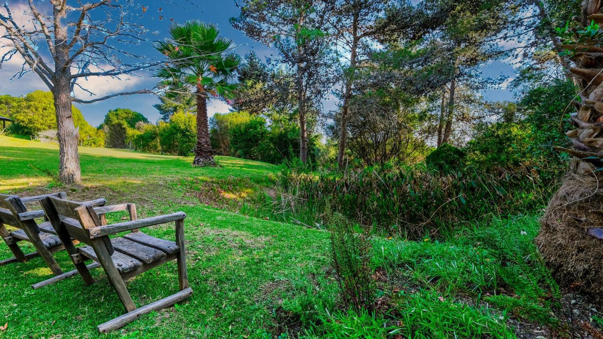 Hildesheim Guest Lodge Wildernis Екстериор снимка