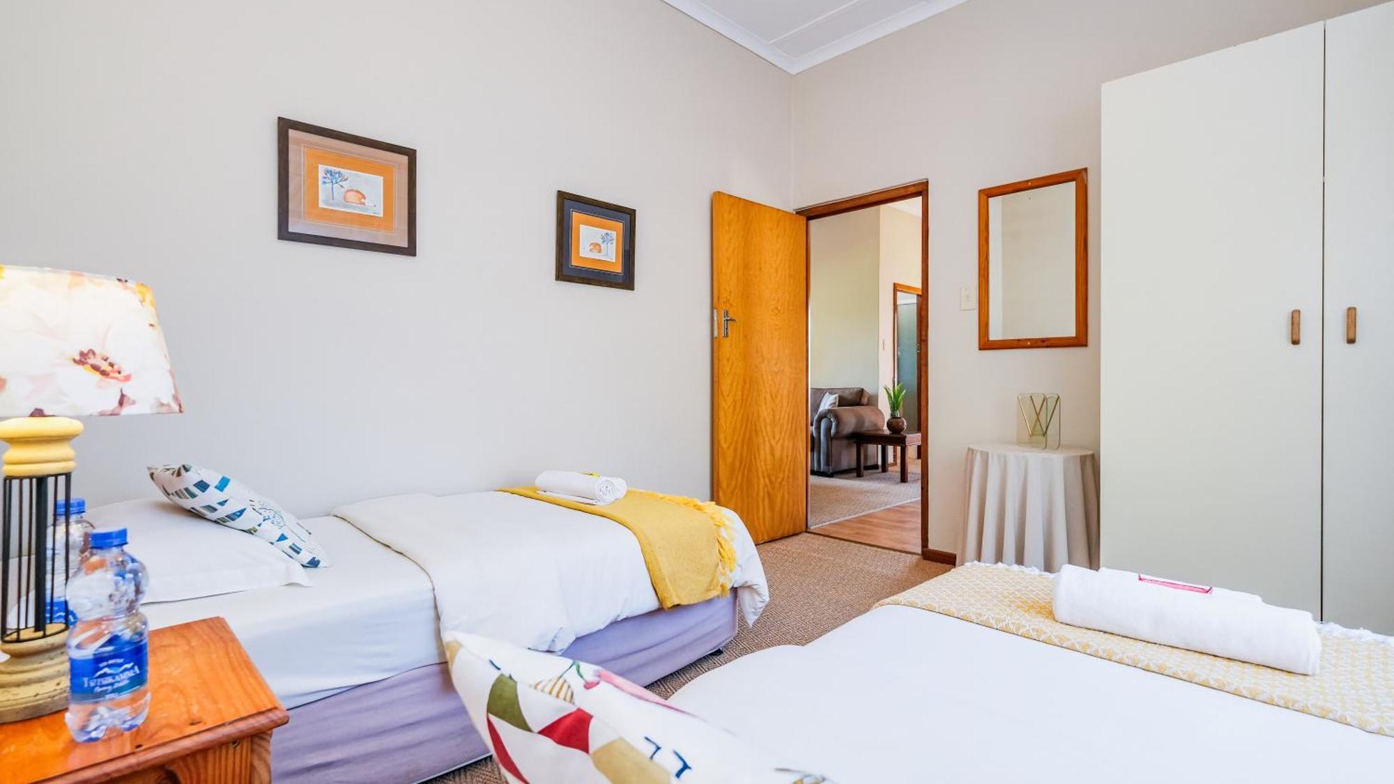 Hildesheim Guest Lodge Wildernis Екстериор снимка